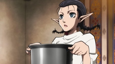 Even a Worm Will Turn (2022) - Episode 9 poster and promotional image