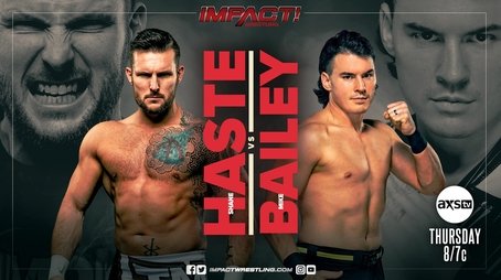 Impact! #972 (2023) - Episode 9 poster and promotional image