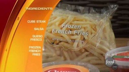 Frozen Fries with That? (2012) - Episode 4 poster and promotional image