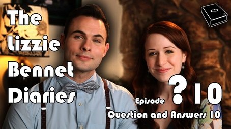Questions and Answers #10 w/ William Darcy (2013) - Episode 10 poster and promotional image
