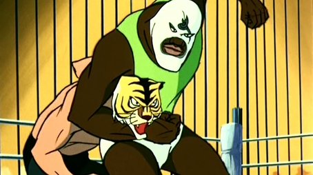 Terrible Death Match (1969) - Episode 6 poster and promotional image