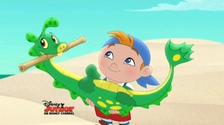 Cubby's Pet Problem (2012) - Episode 33 poster and promotional image