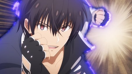 The Misfit of Demon King Academy222