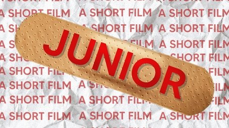 Junior (2025) movie poster - Click for spoilers and plot summary