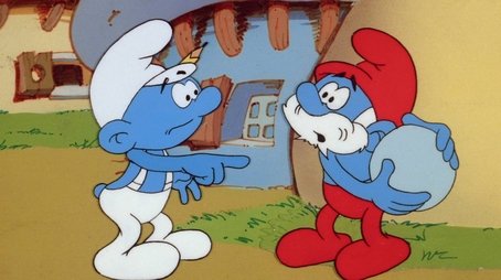 Now You Smurf 'Em, Now You Don't (1981) - Episode 32 poster and promotional image