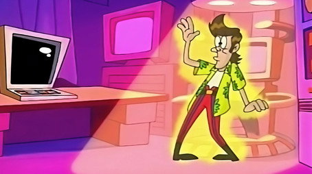 Ace Ventura: Pet Detective Évad 3