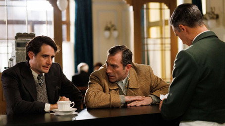 Salón de té La Moderna Stagione 2