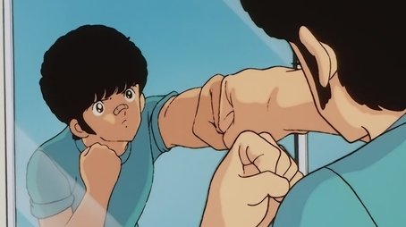 Tatsuya's Feelings Are A Bit Complicated (1985) - Episode 18 poster and promotional image