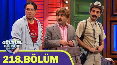 Güldür Güldür Show Сезон 8