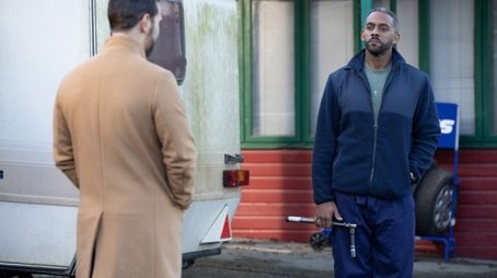 #Hollyoaks (2021) - Episode 57 poster and promotional image