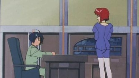 Enter! Rival of Destiny (1993) - Episode 6 poster and promotional image