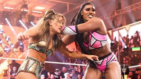 NXT #767 (2023) - Episode 56 poster and promotional image