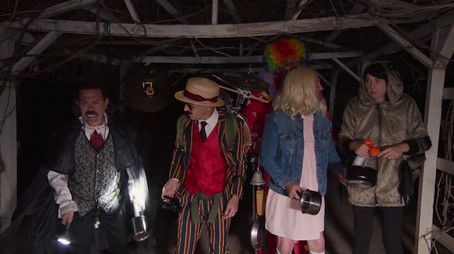 Coyote Hazing (2020) - Episode 16 poster and promotional image