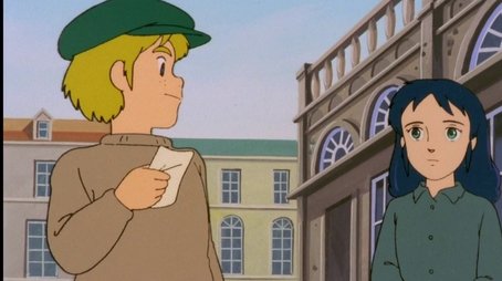 Peter, The Child Of The Streets (1985) - Episode 15 poster and promotional image
