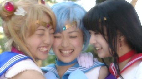 Is Usagi-chan a Real Friend? (2003) - Episode 5 poster and promotional image