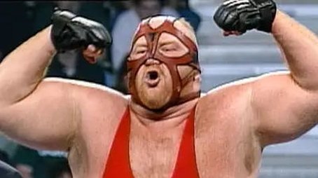 Superstars of Wrestling 543 (1997) - Episode 5 poster and promotional image