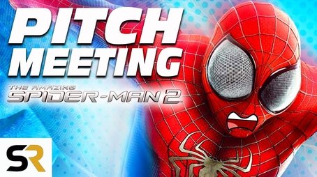 The Amazing Spider-Man 2 Pitch Meeting (2018) - Episode 69 poster and promotional image