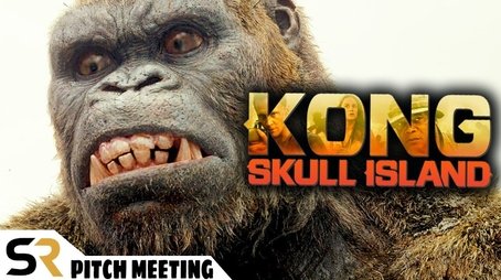 Kong: Skull Island Pitch Meeting (2019) - Episode 21 poster and promotional image