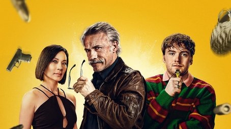 Old Guy (2024) poster