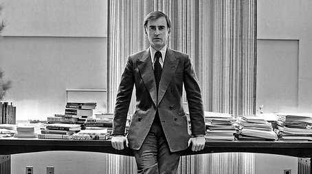 Jerry Brown: The Disrupter (2023) - Episode 6 poster and promotional image