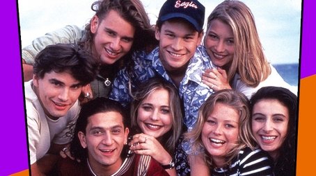Season 2 (1995) - Season 2 poster and promotional image