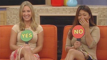 Part 3 of Final HOH & Live Eviction (2003) - Episode 31 poster and promotional image
