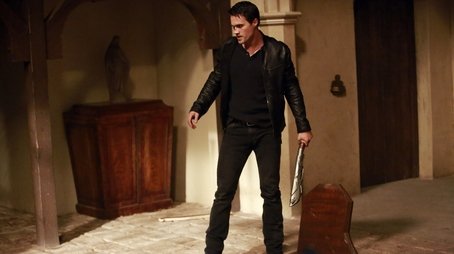 The Well (2013) - Episode 8 poster and promotional image