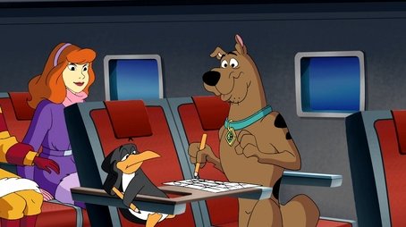 Uncle Scooby and Antarctica (2004) - Episode 12 poster and promotional image
