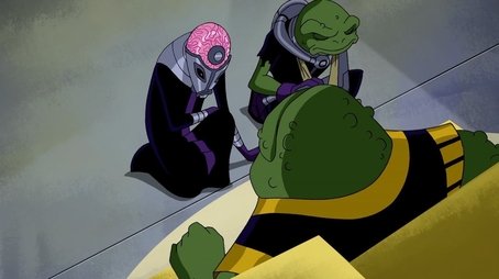 X = Ben + 2 (2008) - Episode 13 poster and promotional image