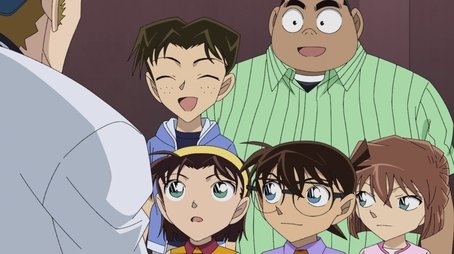 Tsuburaya Mitsuhiko's Detective Notes 2 (2023) - Episode 1096 poster and promotional image