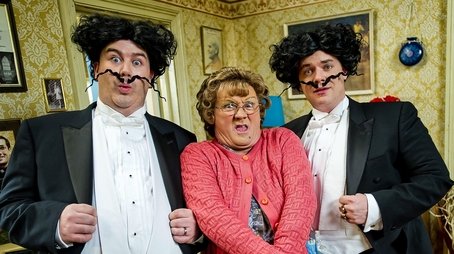 Mammy? (2013) - Episode 5 poster and promotional image
