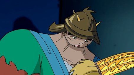 The Last Temptation of Raimundo (2005) - Episode 18 poster and promotional image