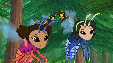 The Magic School Bus Rides Again Сезон 2