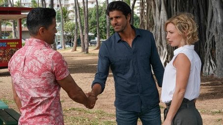 Bloodline (2021) - Episode 16 poster and promotional image
