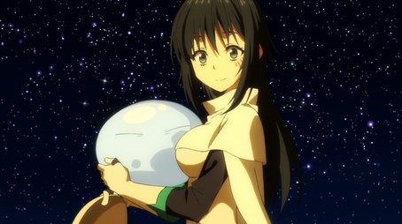 That Time I Got Reincarnated as a Slime16