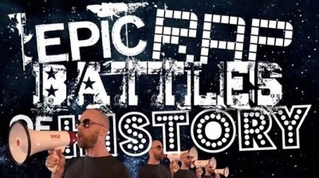 Epic Rap Battles of History News 2018 (2018) - Episode 121 poster and promotional image