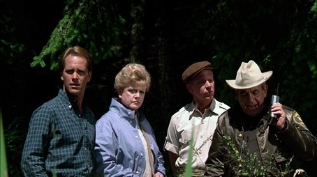 A Lady in the Lake (1985) - Episode 7 poster and promotional image