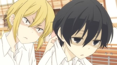 Tanaka-kun Is Always Listless13