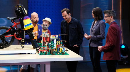 Cut in Half (2020) - Episode 3 poster and promotional image