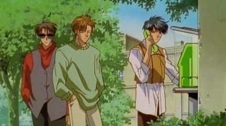 Manifestation of Rebirth (1997) - Episode 6 poster and promotional image