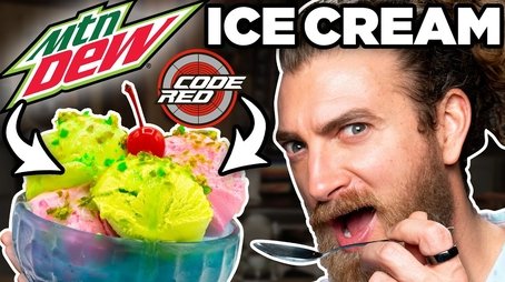 Will It Ice Cream Sundae? Taste Test (2021) - Episode 101 poster and promotional image