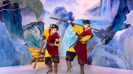喜人奇妙夜·纯享版 Сезон 2