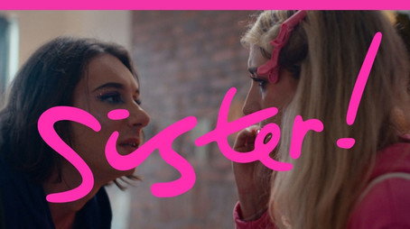 Sister! (2025) poster