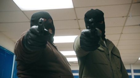 Bonus Money (2025) - Episode 1 poster and promotional image