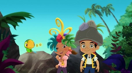 Hide the Hideout! / The Old Shell Game (2012) - Episode 7 poster and promotional image