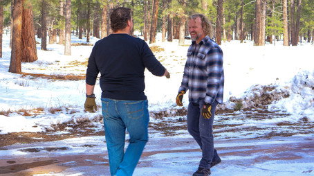Sister Wives Сезон 16