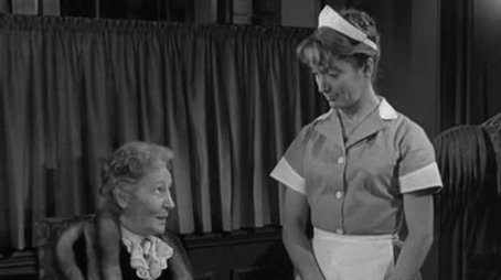 The Kind Waitress (1959) - Episode 25 poster and promotional image