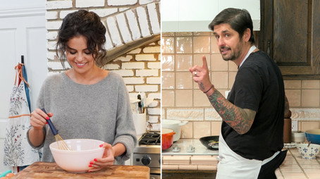 Selena + Chef Сезон 1