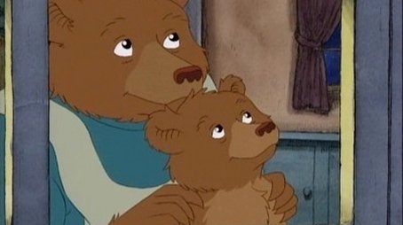 Little Bear's Wish (1995) - Episode 13 poster and promotional image