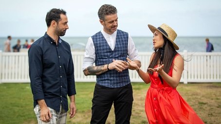 Ultimate BBQ Challenge (2020) - Episode 6 poster and promotional image